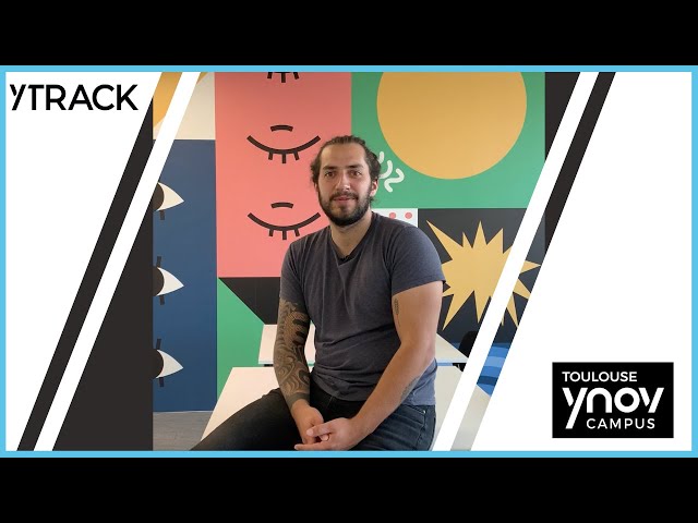 [YTRACK] Antoine Roques - Mentor Senior !