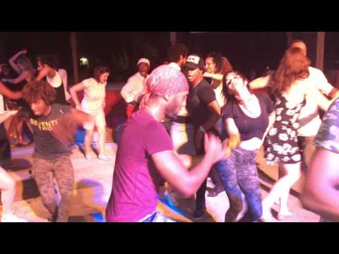 Victor con Aymee Garcia en 1830