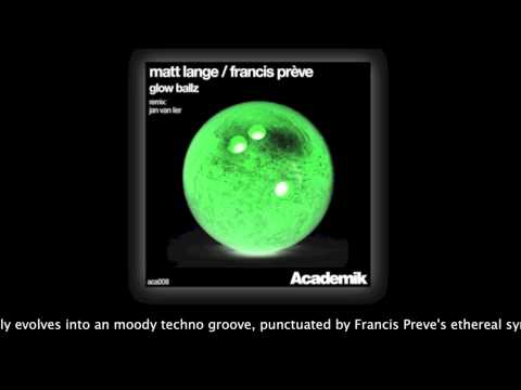 Matt Lange & Francis Preve - 