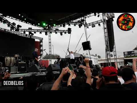 Decibelios-viento de libertad (skatex 2019)