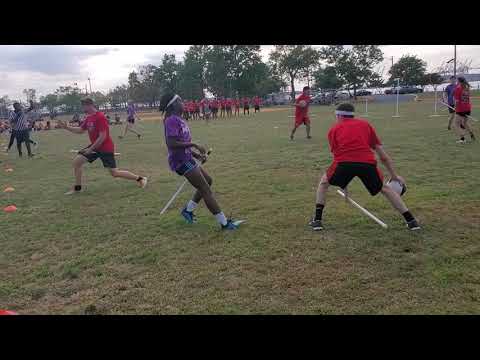 BAQC Rutgers vs NYU Part 1