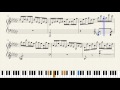 Chopin Etude Op 10 No 5 In G Flat Major Black Keys Piano Tutorial Sheets