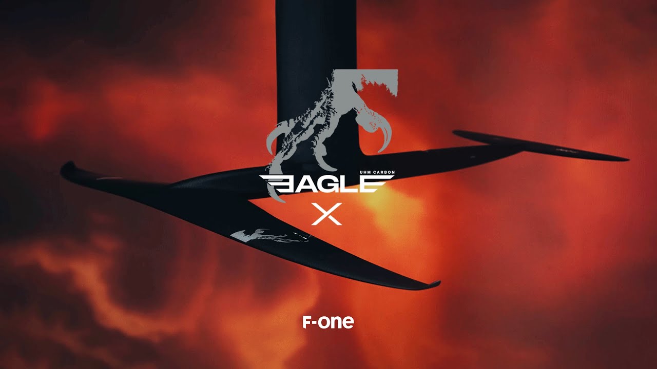 F-ONE | EAGLE X - Foil Collection 2024
