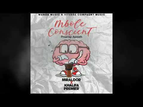 Miraldor Mbole Conscient feat Khalifa Premier [concept Camerounais]