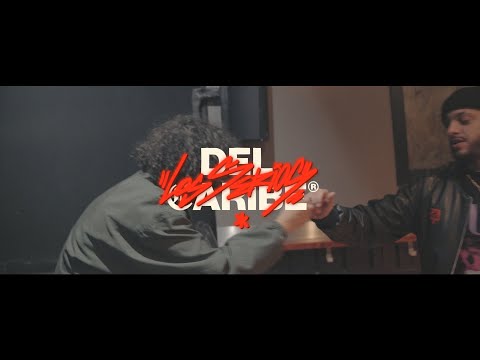 EXTRANJERÍA: Willie DeVille, @santamarta._ (Beat @DramaTheme) #LosSeriosDelCaribe