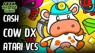 Atari VCS Cash Cow DX