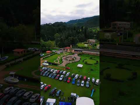 Embalse de Tominé en Guatavita | Vista Aérea 4K | Turismo cerca de Bogotá 🇨🇴