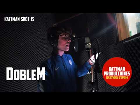 DOBLEM - KATTMAN SHOT 15 (Prod by EDWBEATS)