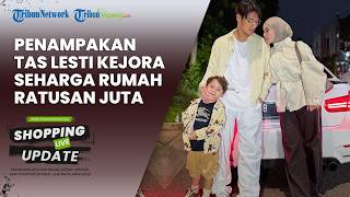 Tampil Anggun di Depan Mobil Mewah, Lesti Kejora Curi Perhatian dengan Tas Seharga Rumah