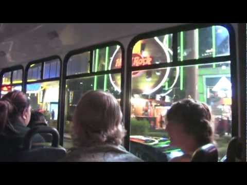 Red Rock Canyon School Students Visit Las Vegas