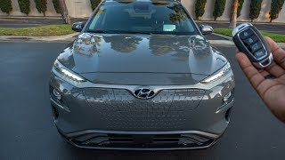Hyundai Kona (OS) 2017 - 2023