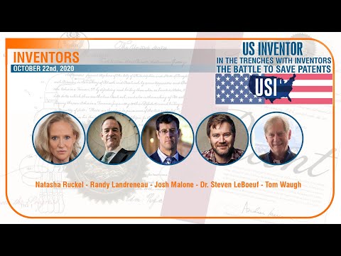 In The Trenches with Inventors - The Battle to Save Patents - Episode 4