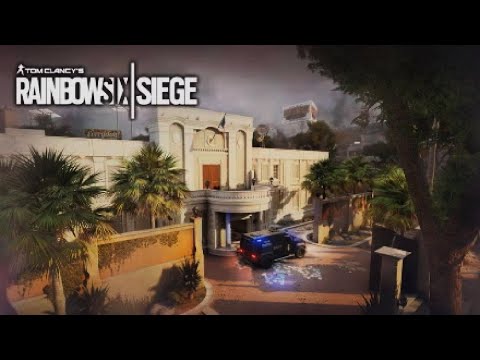 Rainbow Six Siege soundtracks - Consulate (Rework Theme 2)