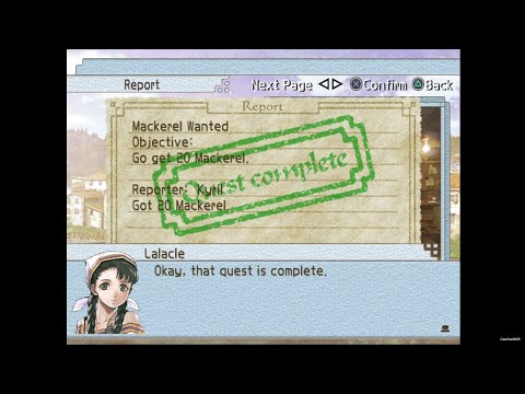 Suikoden Tactics Walkthrough: #13 Finishing Quest Rank E (mostly)