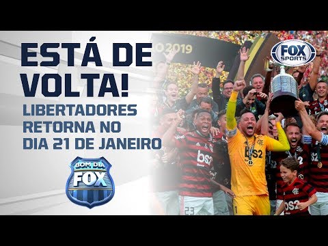 LIBERTADORES ESTÁ VOLTANDO! QUEM VAI CONQUISTAR A GLÓRIA ETERNA?