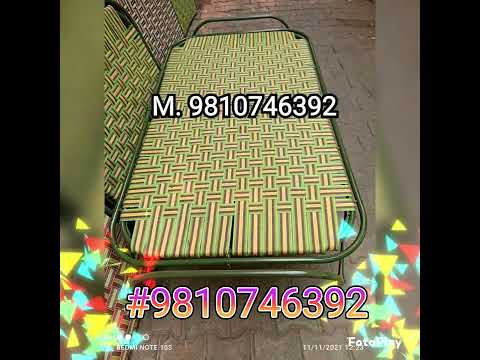 Folding bed lohe ki patti hardware, thickness: 2 mm