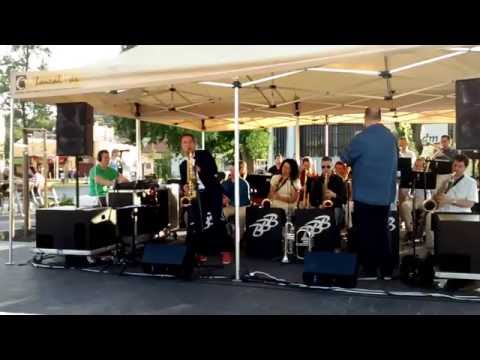 Budafok Big Band feat. András Jász - Pinky Pinky