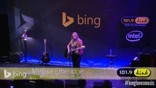 Melissa Etheridge - Take My Number (Bing Lounge)