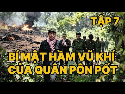 (Tập 7) Bắt sống 12 tên Pôn Pốt