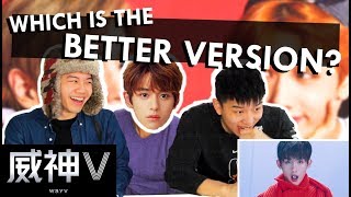 NCT WayV Regular REACTION -威神V &#39;理所當然 Regular&#39; MV - NCT WayV REACTION - 威神V &#39;理所當然‘ 反映