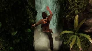 【プレイする映画】アンチャーテッド　黄金刀と消えた船団　#3【Uncharted 2: Among Thieves】