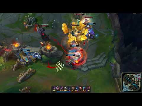 Prestige Kai'sa Penta Kill