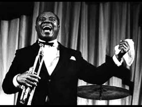Live recording of Louis Armstrong and his All-Stars, 8 May 1954