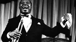 Live recording of Louis Armstrong and his All-Stars, 8 May 1954