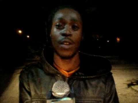 NOXCUSE INTERVIEW - WORLD EXCLUSIVE PREMIER OF "PURPLE CITY"