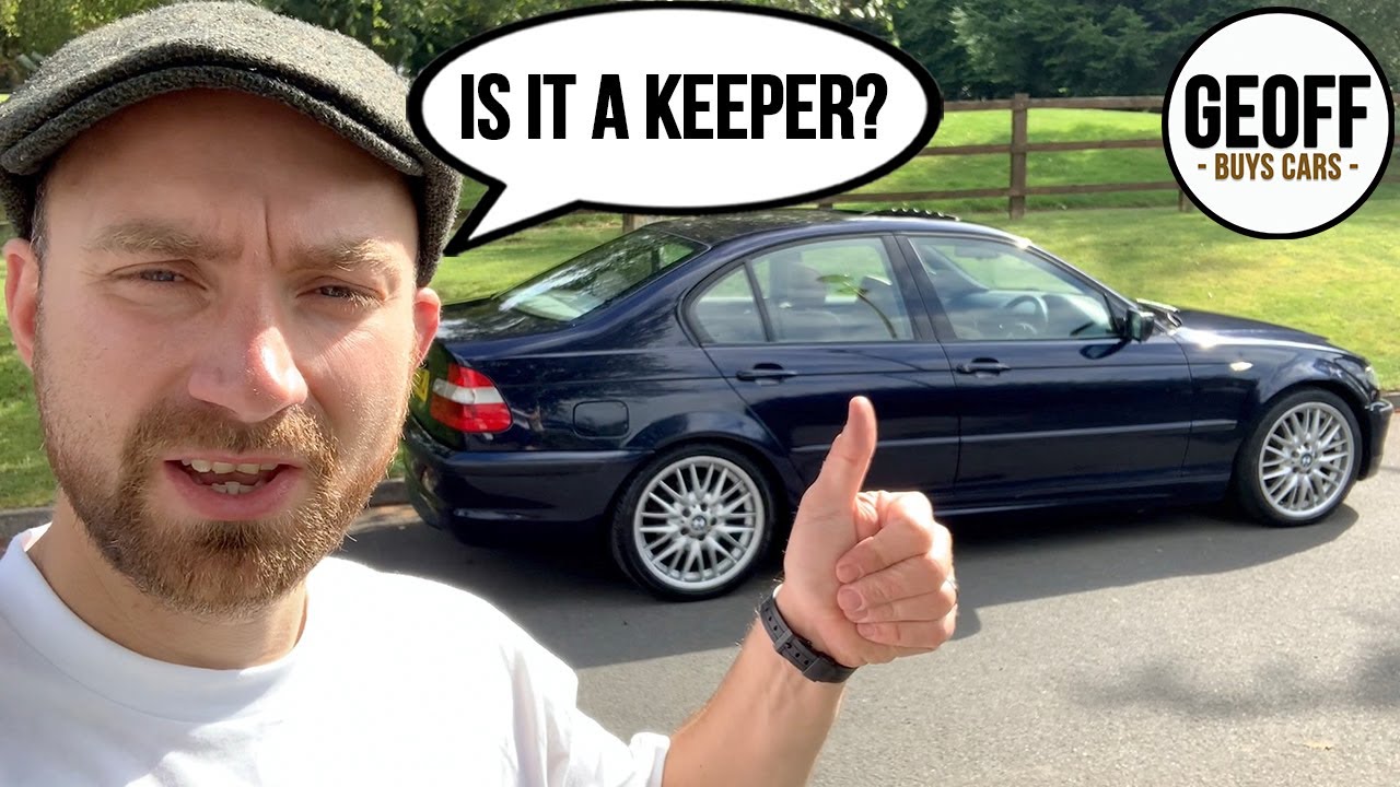 2002 BMW 325i M Sport (E46) Review - Part 1 - A full walk ...