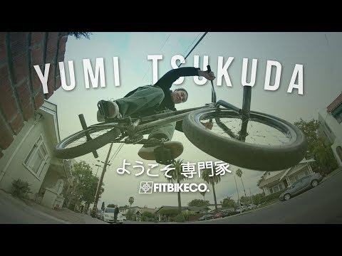Fitbikeco. Yumi Tsukuda