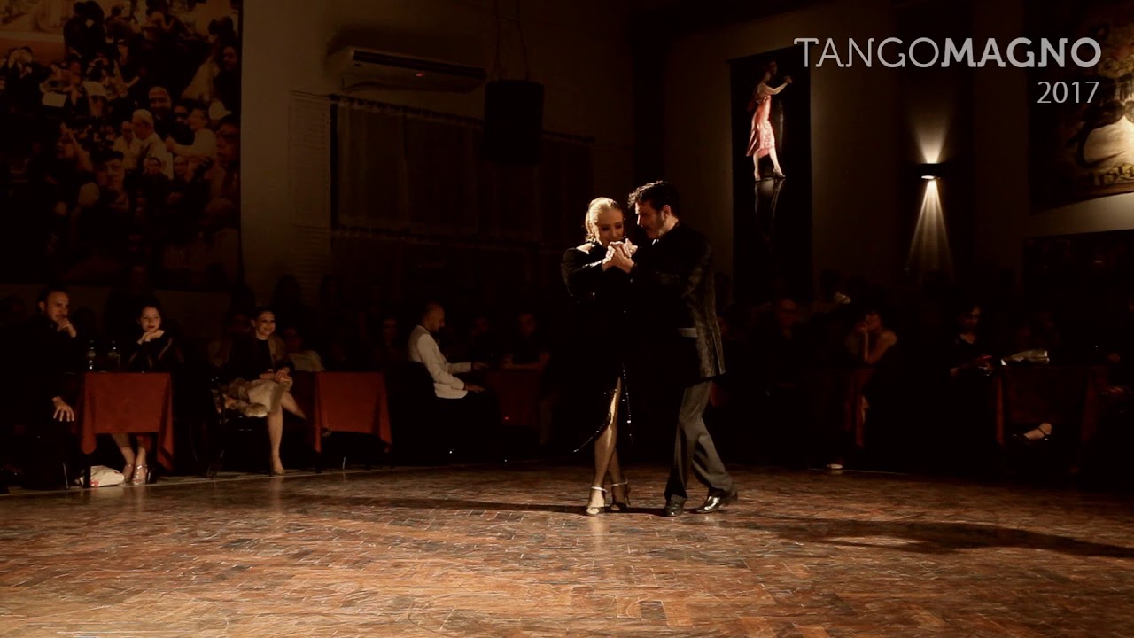 Tango Magno 2017 - Carlos & María Rivarola 02