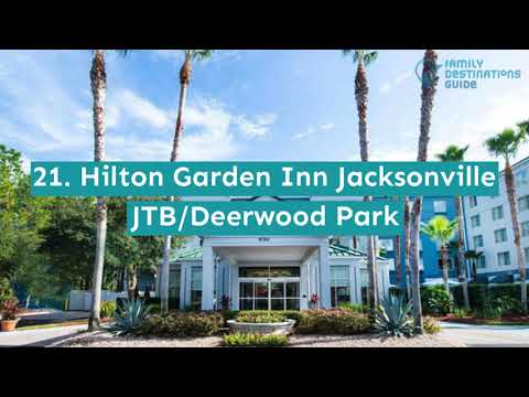 27 Best Hotels in Jacksonville, FL