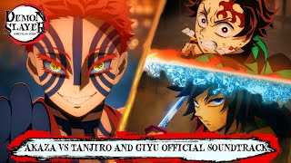 Download lagu Akaza VS Tanjiro and Giyu ~ Infinity Castle [ Demon Slayer OST] (鬼滅の刃) mp3
