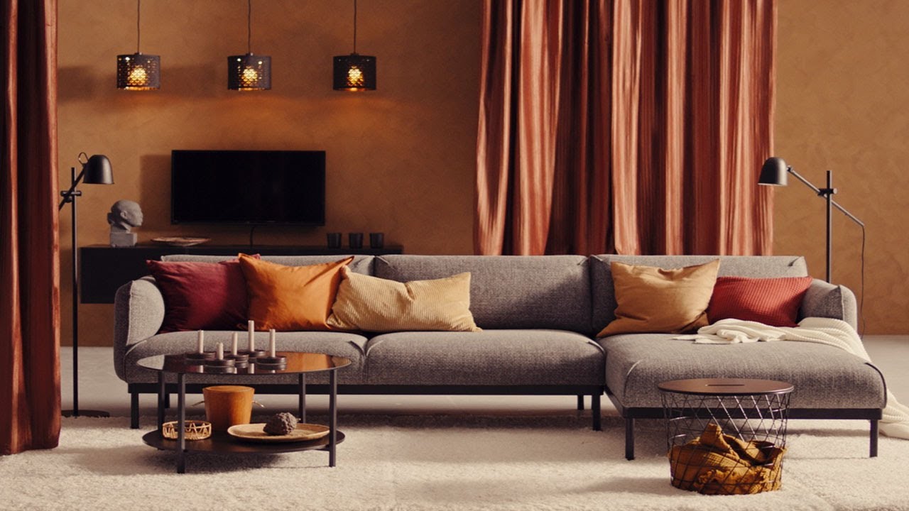 ÄPPLARYD series chic upholstered furniture - IKEA Switzerland