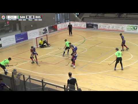 Finali Nazionali Under 17 - Seregno (MB) - Semifinali - Sandrigo Hockey x H.Roller Bassano