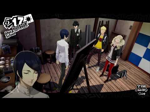Persona 5 Royal pt23