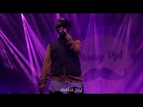 190120Phony PPL SEOUL CONCERT special guest DEAN 딘 - Put my hand's on you -
