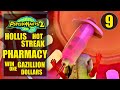 Psychonauts 2 - Pharmacy - Win Gazillion in Casino - Hollis Hot Streak Walkthrough Part 9