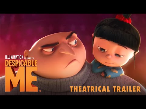 Despicable Me (2010) Theatrical Trailer