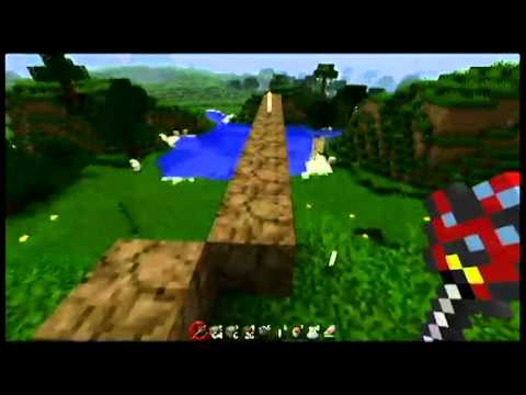 BAMF Review: Minecraft 1.2.3 Minions Mod!