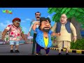 Motu Patlu New Episode Hindi Cartoons For Kids Motu Patlu The Letter Box Wow Kidz ConverteZilla Com