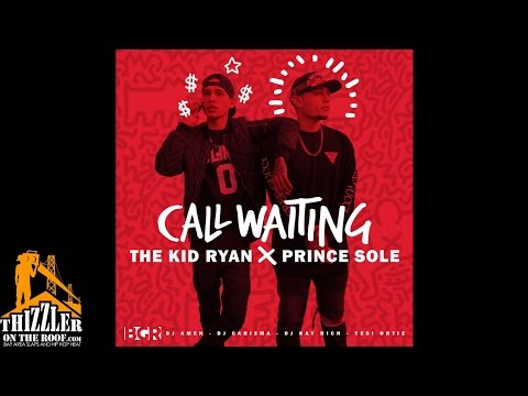 The Kid Ryan x Prince Sole - Picture Me Rollin' [Thizzler.com]