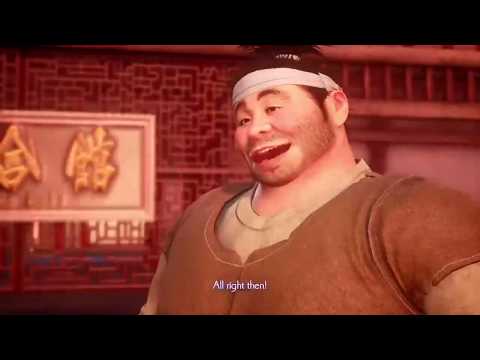 Shenmue 3 |Pt 19| My Kung Fu isnt good|