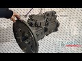 text_video Ansamblul pompei hidraulice Kawasaki 708-2L-00150