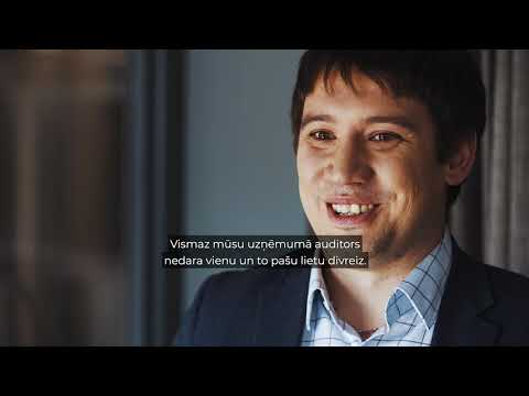 Mīts #1: "Auditora darbs ir vienveidīgs!"