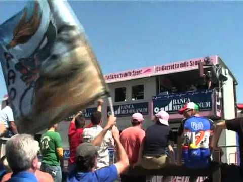 88° Giro d'Italia, 19°tappa Savigliano-Sestriere