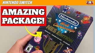 Nintendo World Championships: NES Edition -  Unboxing and Gameplay