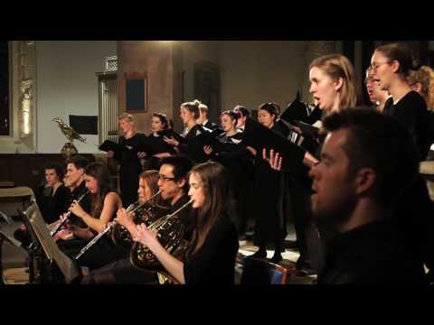 Haydn's "Nelson Messe" Performed by Edinburgh Univeristy Chamber Orchestra