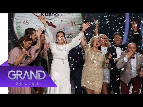 Proglašenje pobednika "Nikad nije kasno" - Lenče Kukić i Bejhan Ramov - 23.06.2019.